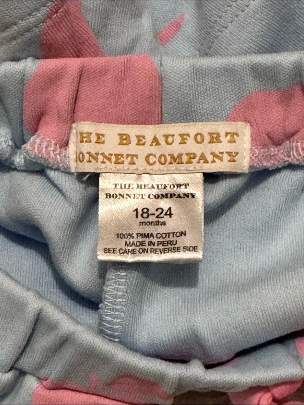 TBBC Shipley Shorts Appleberry Orchard